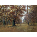 РЕПРОДУКЦИИ НА КАРТИНИ Ловецът дебне (1939)